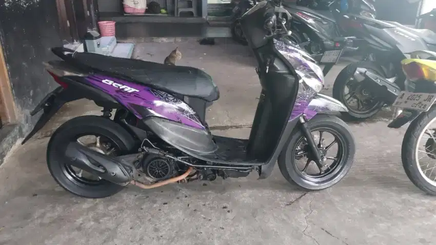Pelek scopy donat ring 12 pnp all matic honda  110