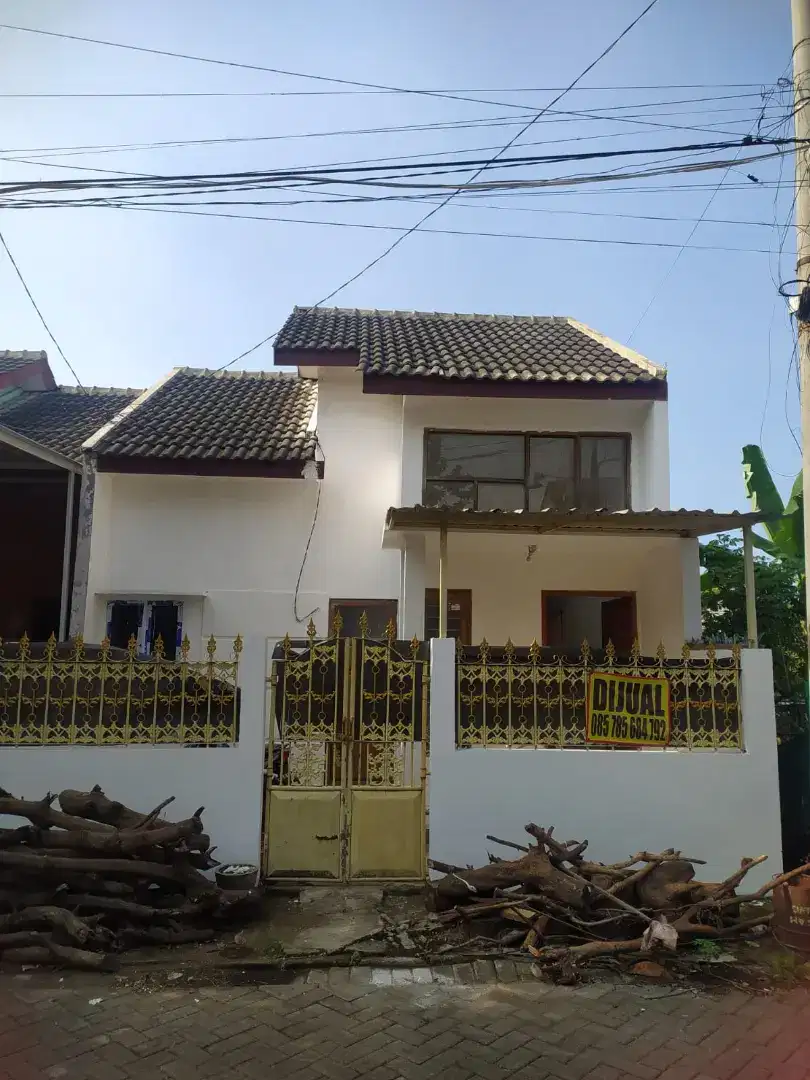 Dijual rumah idaman