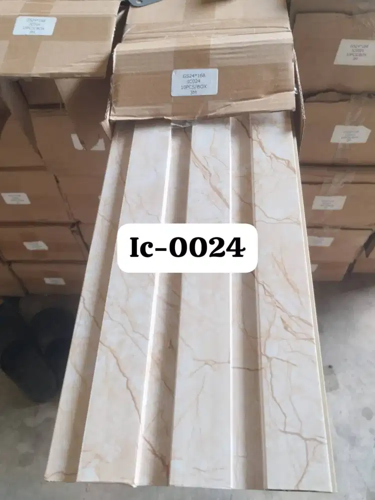 Wall Pane Dinding Tipe Ic 290x20 Cm