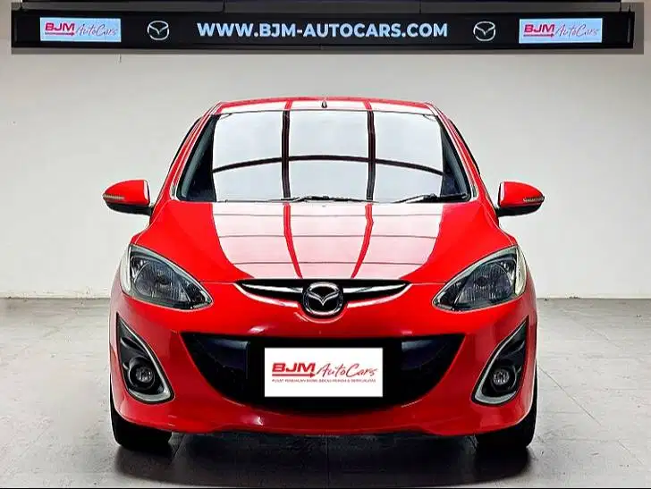 [ DP 8 juta ] Mazda 2 R 2012 at Rawatan #BJM1#