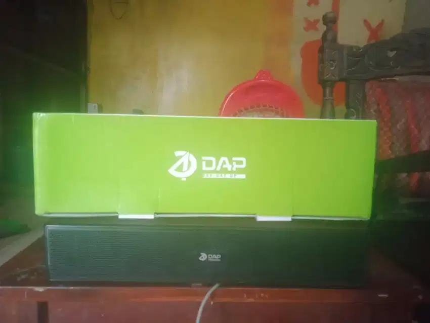 Speaker Dap Baru