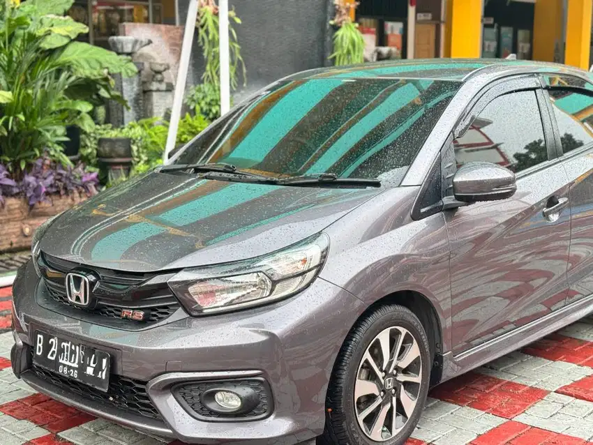 BRIO RS AT 2021 SUPER MULUS