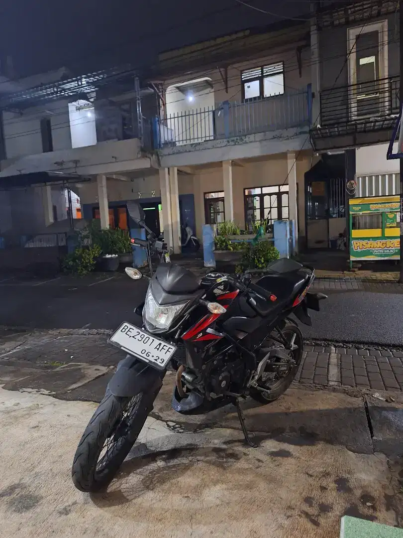 Cb 150 R old tahun 2014