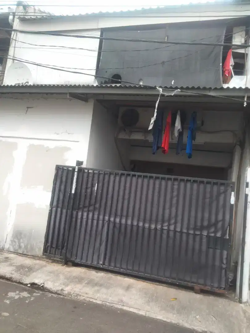Rumah Dijual - Cengkareng