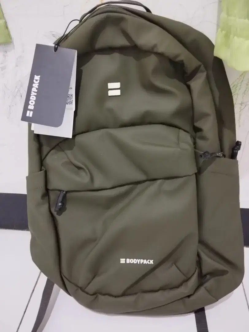 Tas bodypack baru