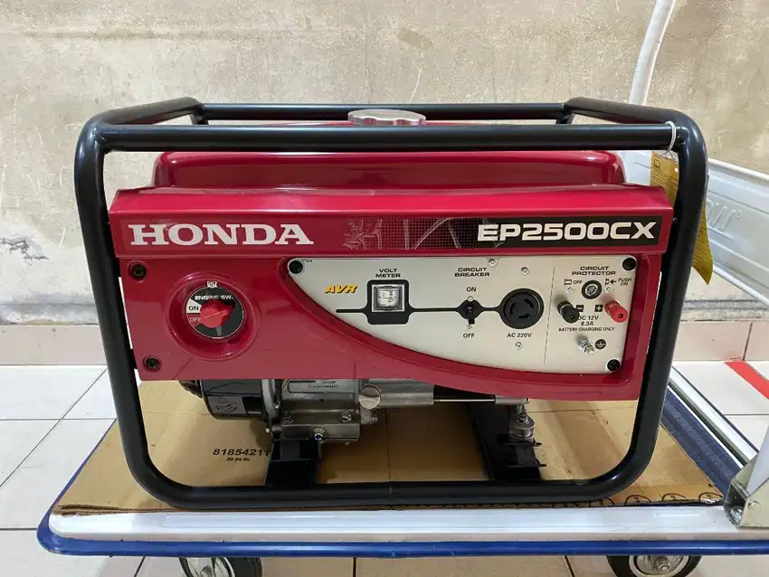 Genset Honda EP 2500 CX Portable