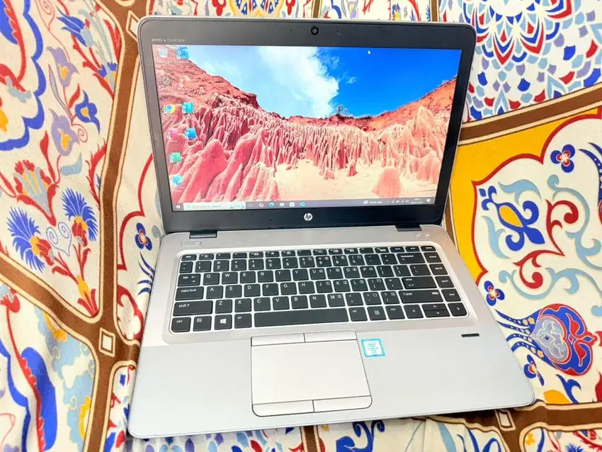 Laptop Desain HP 840 G3 Core i5 Ram 8