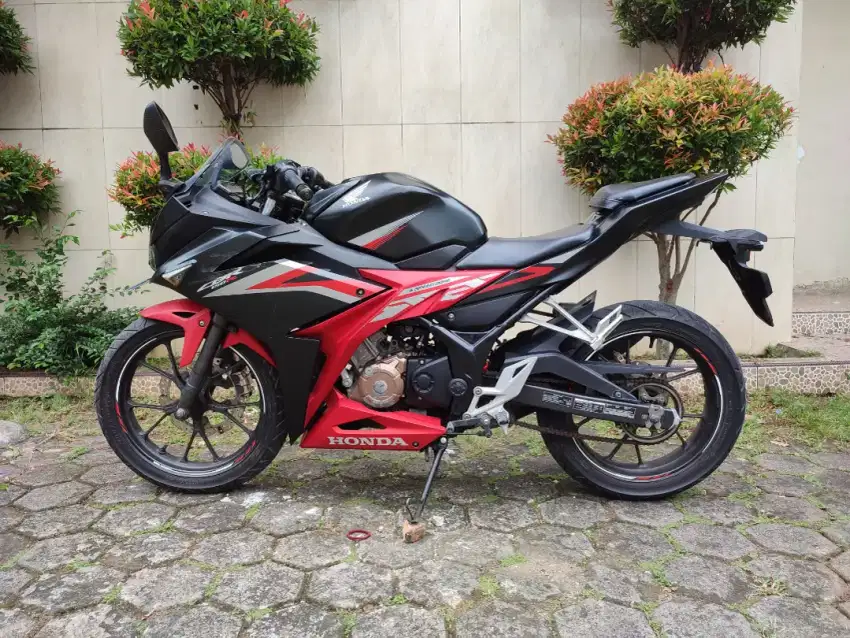 CBR FACELIFT TAHUN 2020