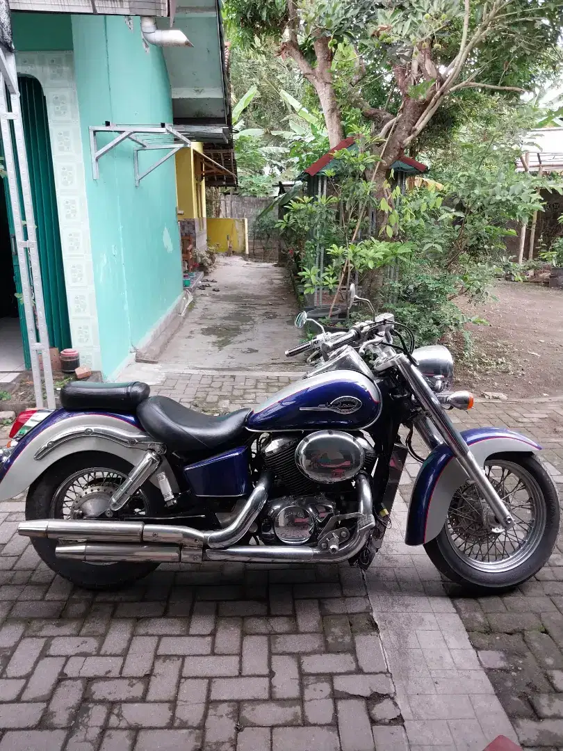 JUAL HONDA SHADOW