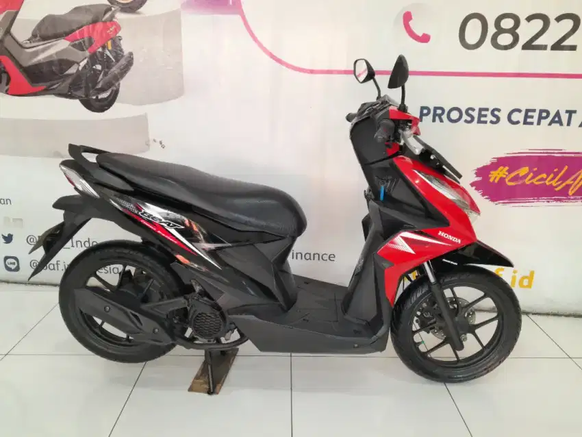 SUPER HONDA BEAT ECO 2020