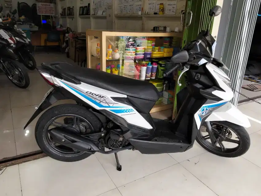 BEAT ECO 2018 RUMAH KE KAMPUS SAJA MULUS MURAH PROMO