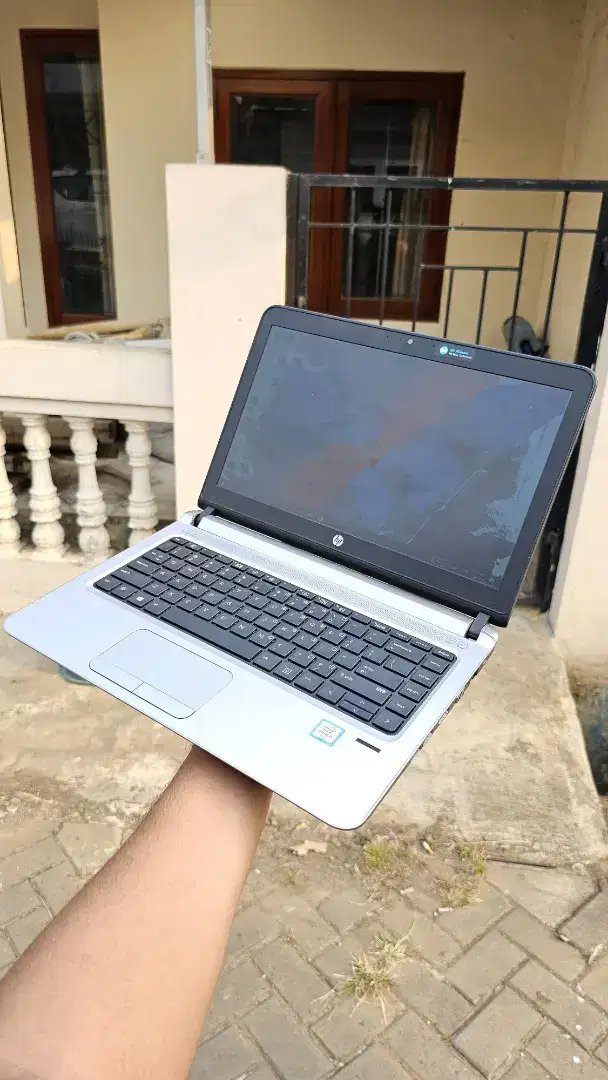 HP PROBOOK 440 G3 i5 GEN 6 RAM 8GB SSD 128GB