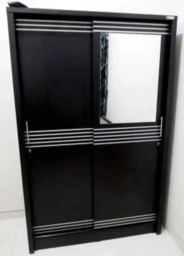 Lemari Pakaian Pintu Sliding Super 925