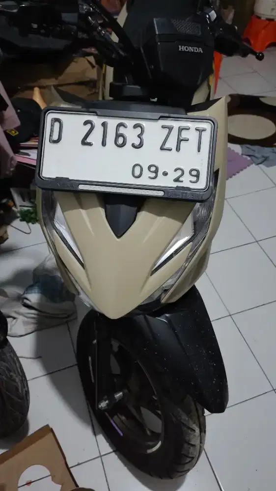 NEW BEAT STREET BROWN 2024/9