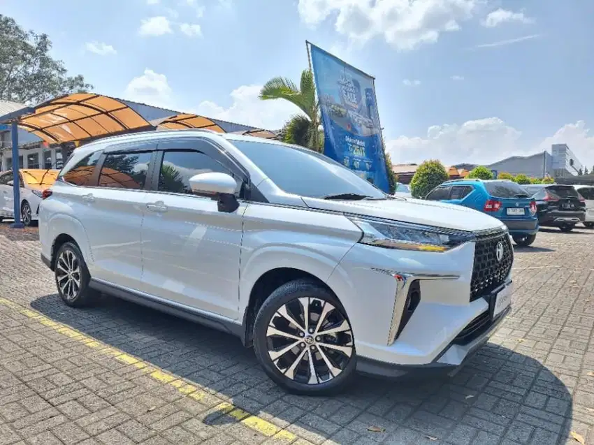 [OLXmobbi] PAJAK PANJANG - TOYOTA AVANZA 1.5 VELOZ Q AT 2022