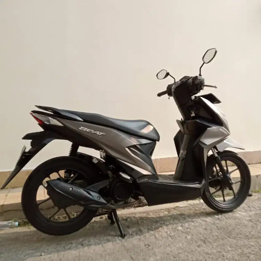 HONDA BEAT DELUXE TAHUN 2023 CASH / KREDIT MURAH DP MULAI 600 RB