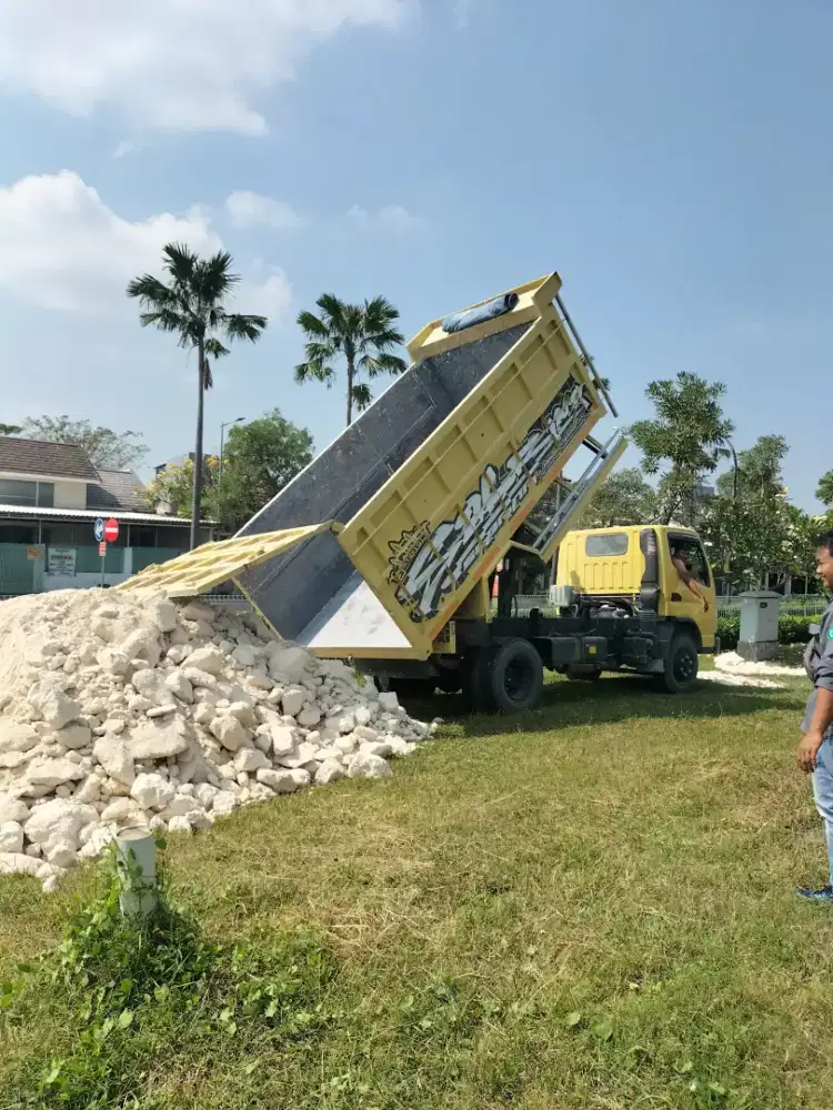 LIMESTONE / BATU KAPUR MUATAN 9M3