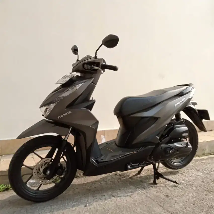 HONDA BEAT DELUXE TAHUN 2023 CASH / KREDIT MURAH DP MULAI 600 RB