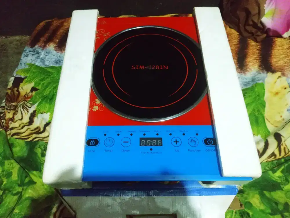 Kompor listrik induksi