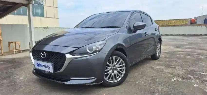[OLXMOBBI] DP RENDAH Mazda 2 1.5 GT Bensin-AT 2019 STIMWI