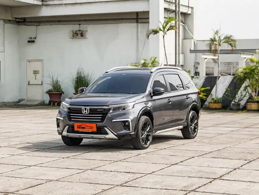 HONDA BRV PRESTIGE NX7 EDITION AT 1.5 2024 ABU ABU