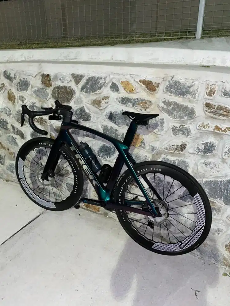Trek Madone SLR Size 56 Full Upgrade