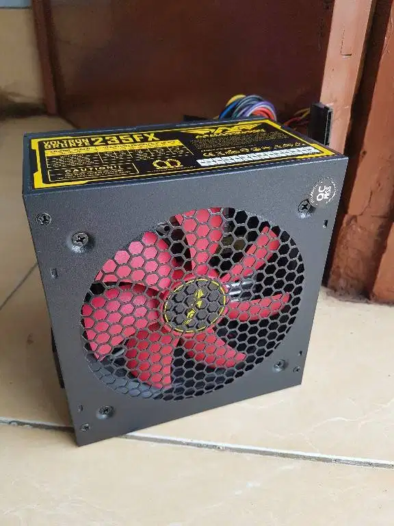 PSU Armageddon Voltron Bronze 234FX 450w