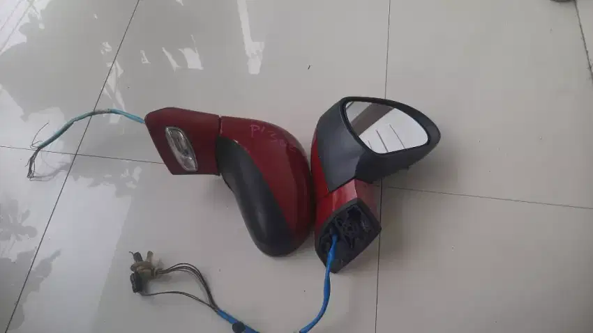 Spion Peugeot 308 Retract Lipat Otomatis Original