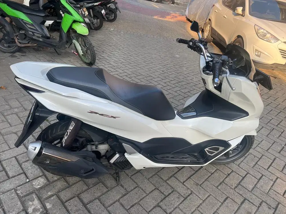 Di Jual Honda PCX 160 cc ABS Tahun 2021