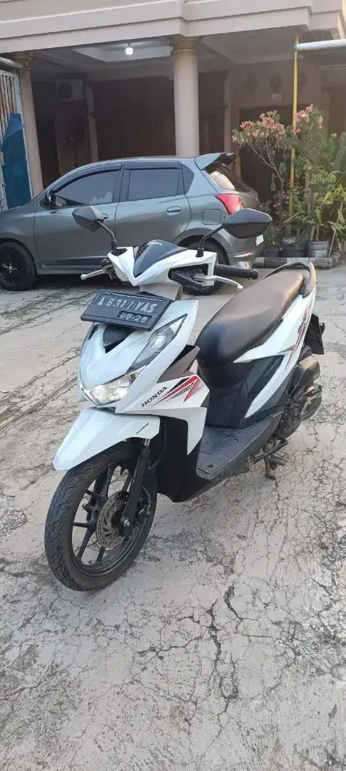 Beat new terjangkau halus