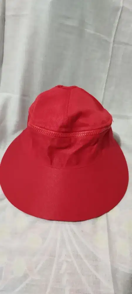 Topi anti uv pelindung matahari