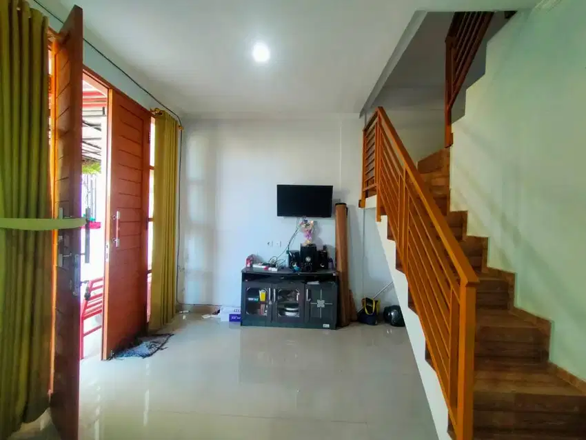 RUMAH MURAH 2 lantai Siap Huni di PERUM Giri Mandala, Kampial NUSA DUA