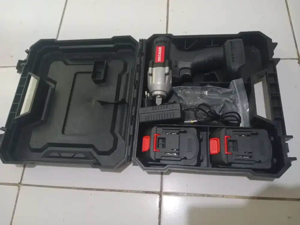 Impact listrik multifungsi