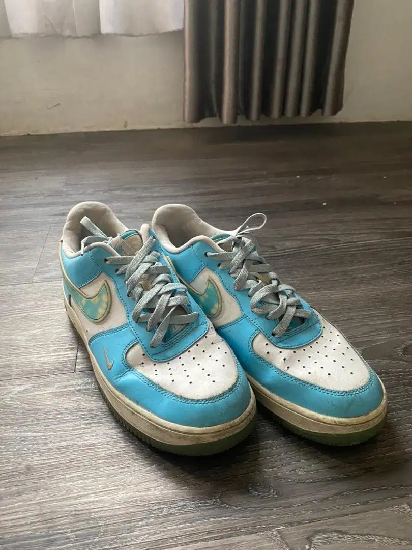 NIKE AIR FORCE 1 '07 ORI