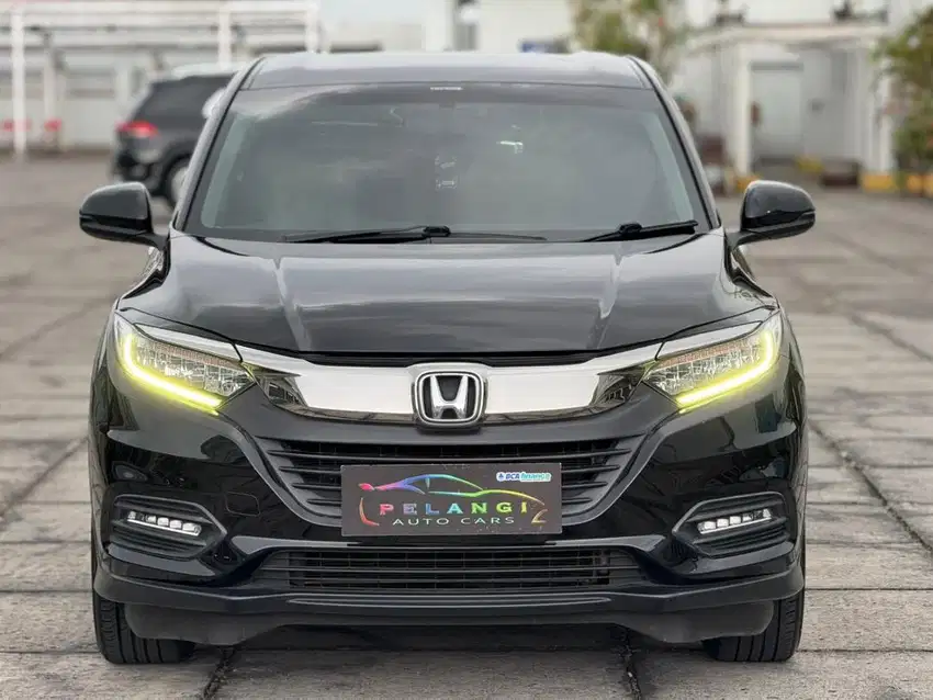 BAN 5 BARU GANTI !! HONDA HRV SPECIAL EDITION SE 2021