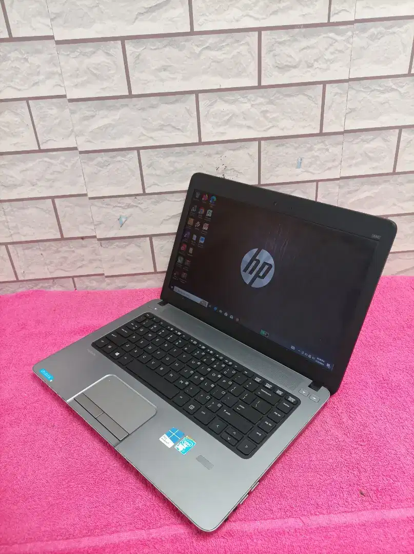 HP PROBOOK 440 G1 CORE i5 GEN 4 RAM 8GB SSD 128GB