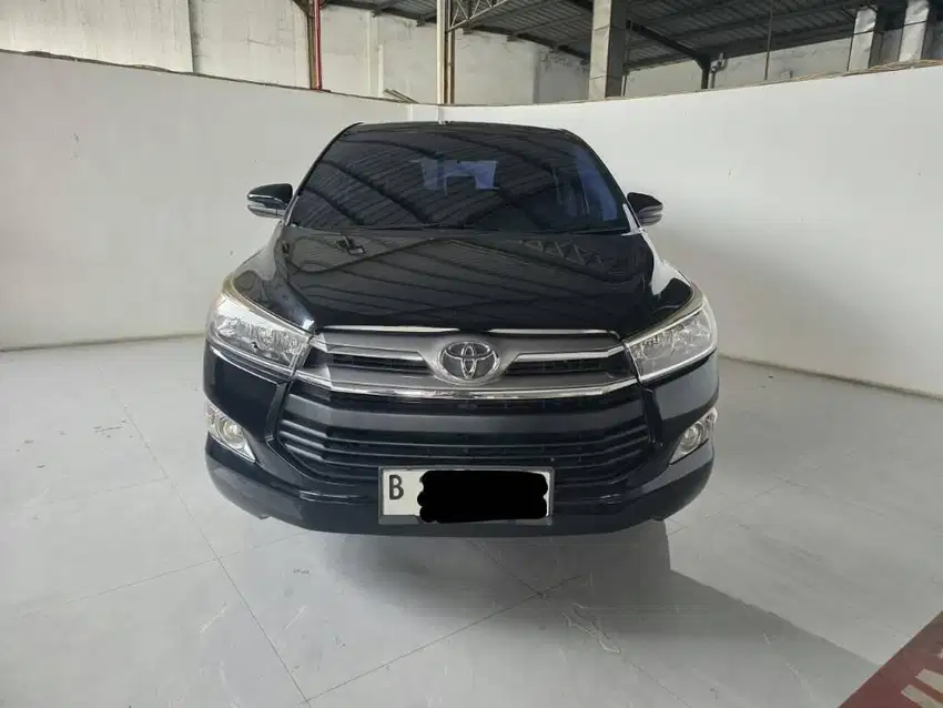 Toyota Innova G 2.0 bensin AT ( Matic ) 2020 Hitam Km low 58rban