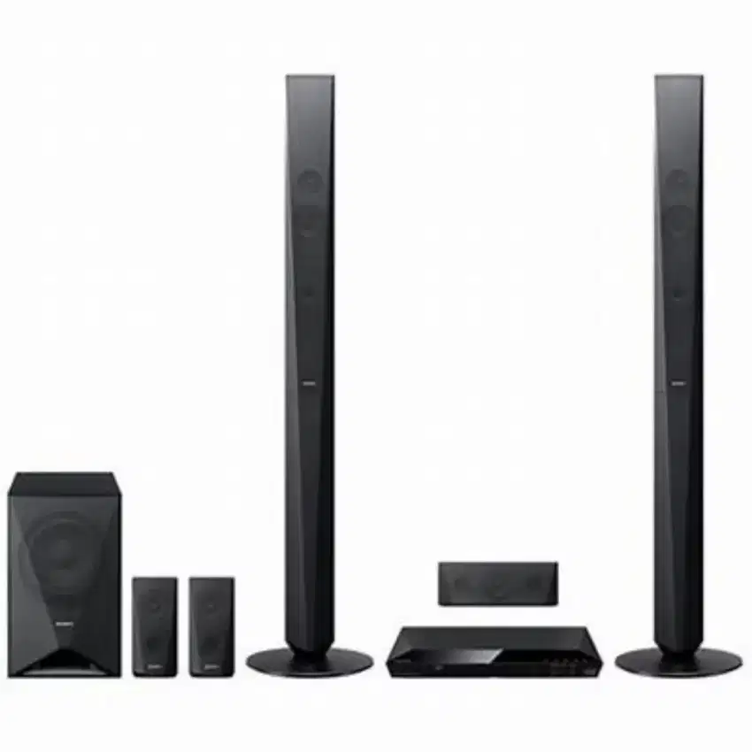 Home Theather Sony BDV Sound Bluerey
