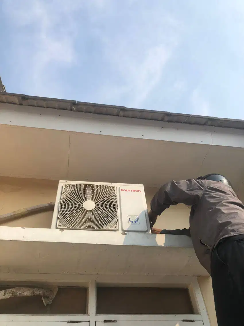 ac baru dan second berkualitas dan bergaransi