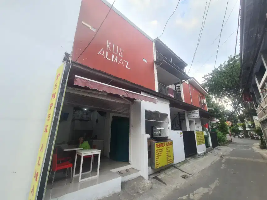 Kos Putra Putri Pasutri Bulanan Mingguan Harian AC Kamar Mnd Dlm Wifi