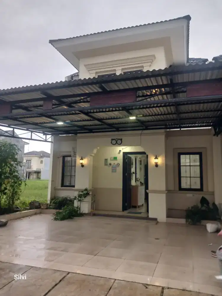 Disewakan rmh mewah di Grand kawanua Manado