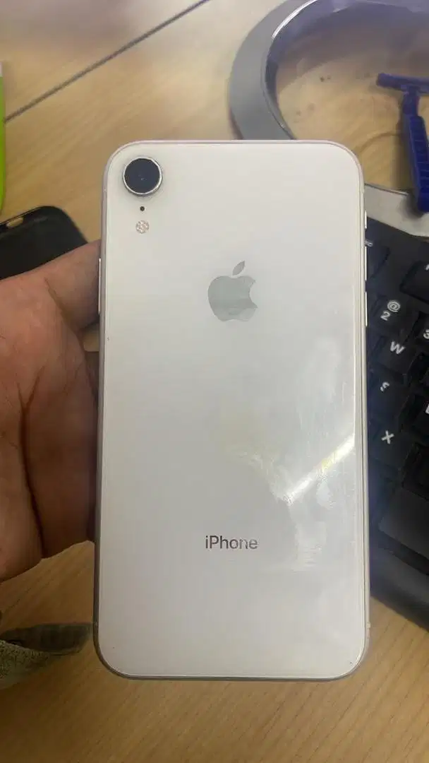IPHONE XR SECOND MULUS