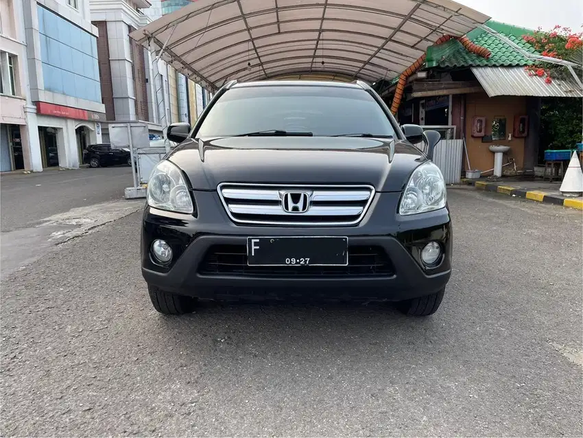 Honda CRV 2.0 A/T 2006