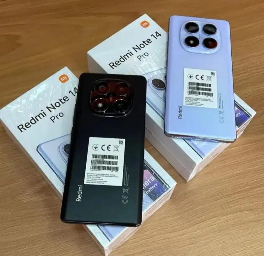 Redmi note 14 pro 5G 8/256 GB