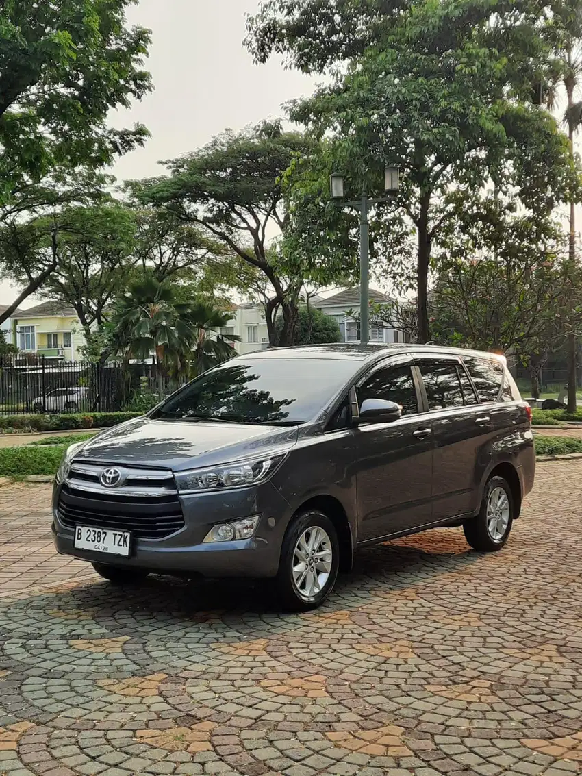 (Pajak Panjang) Toyota Innova 2.4 G MT Manual Diesel 2018