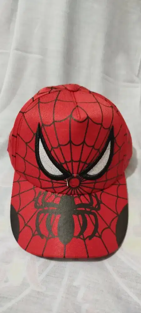 Topi anak laki-laki dan perempuan berkualitas