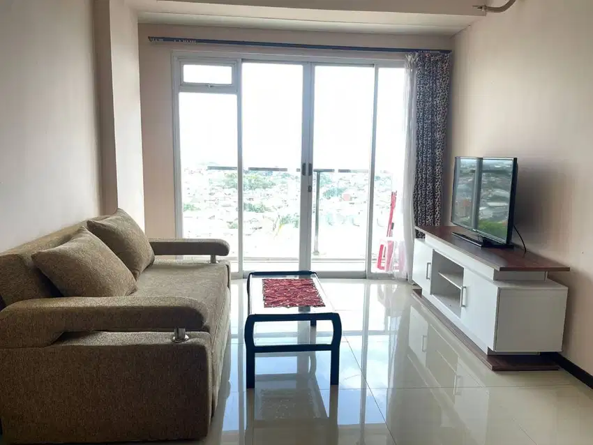 Disewakan Penginapan type 2kamar Bulanan Apartemen gateway Pasteur