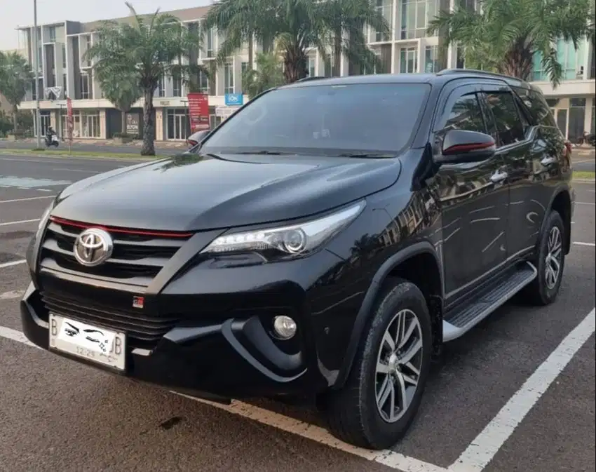 TOYOTA FORTUNER VRZ 2019 DIESEL