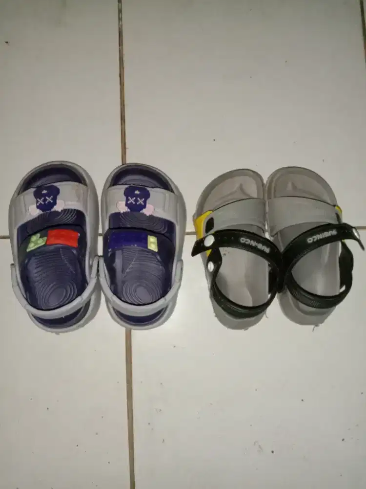 SANDAL ANAK LAKI
