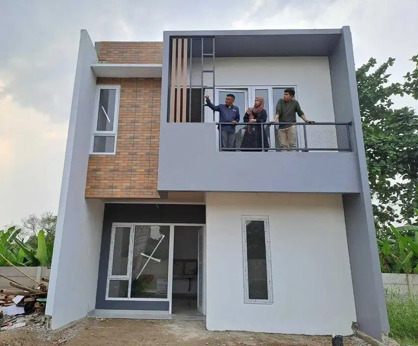 Serpong Heritage Tipe 52/73